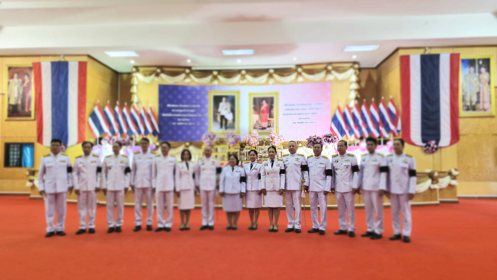 title - ส.ป.ก.ยโสธร ร่วมกิจกรรมเฉลิมพระเกียรติพระบาทสมเด็จพระมงกุฎเกล้าเจ้าอยู่หัว เนื่องในโอกาสวันคล้ายวันสวรรคต ครบ 100 ปี และงานเฉลิมพระเกียรติ สมเด็จพระเจ้าภคินีเธอ เจ้าฟ้าเพชรรัตนราชสุดา สิริโสภาพัณณวดี   เนื่องในโอกาสวันคล้ายวันประสูติครบ 100 ปี